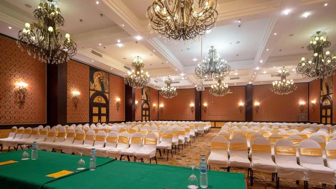 Hotel Caribbean World - Soma Bay